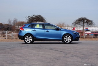 2015款沃尔沃V40 Cross Country 2.0T T5智雅版