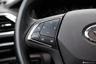 2015款传祺GS4 200T G-DCT尊贵版