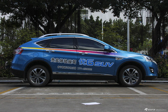 2015款优6 SUV 2.0T自动智尊型