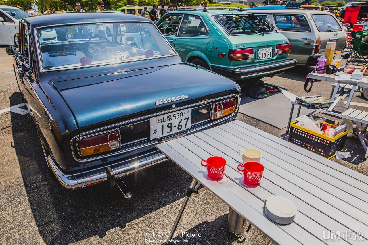 MOONEYES STREET CAR NATIONALS 30周年纪念聚会