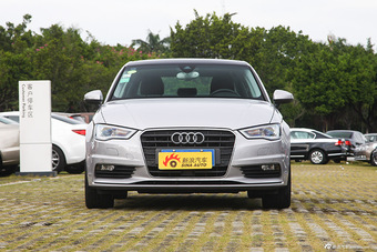 2014款奥迪A3 Limousine 35TFSI豪华型