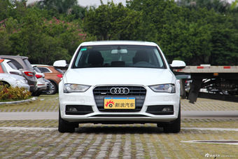 2014款奥迪A4L 45TFSI quttro个性运动版
