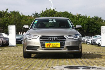 2014款奥迪A6L 2.0T自动TFSI舒适型