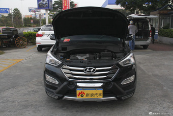 2013款改款胜达 2.0T 自动四驱顶级型图片