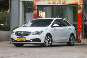 2015款英朗1.4T自动精英型18T