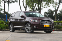 2014款英菲尼迪QX60 2.5T Hybrid 两驱卓越版