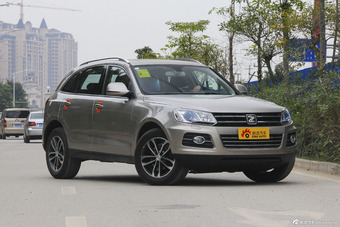 2015款众泰T600 2.0T自动尊贵型