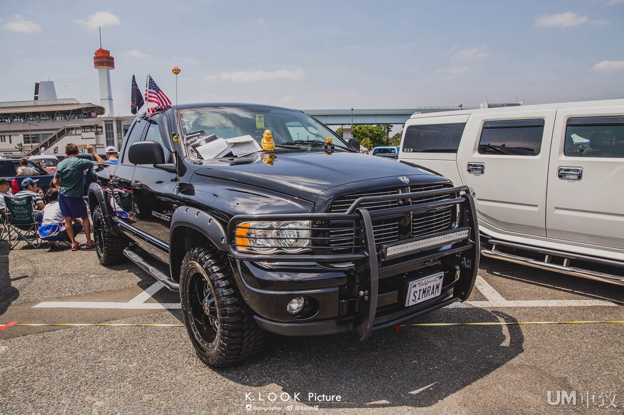 MOONEYES STREET CAR NATIONALS 30周年纪念聚会