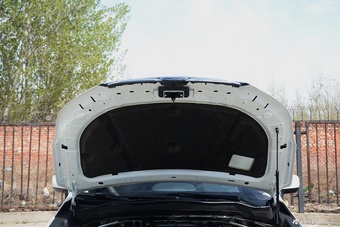 2016款森林人2.0L自动豪华导航版