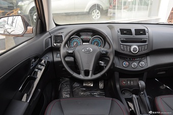 2014款陆风X5 2.0T自动创领版