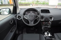 2015款科雷傲2.5L四驱舒适版