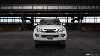 2015款五十铃D-MAX官方图