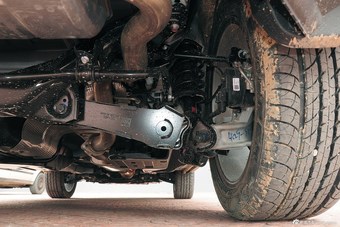 2015款哈弗H6 Coupe 2.0T手动两驱精英型