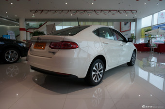 2014款菲翔 到店实拍