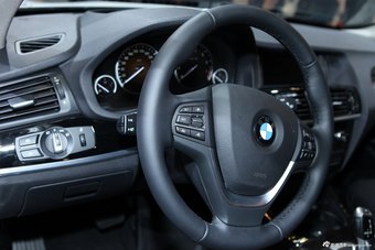2013款宝马X3 xDrive35i