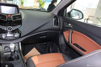 2014款海马S5到店实拍