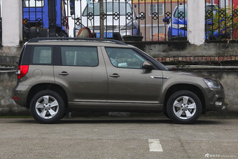 2016款Yeti 1.4T自动前行版