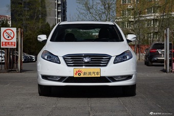 2016款奔腾B70 2.0L自动十周年纪念版