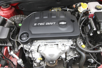 2016款科鲁兹1.5L自动经典SE AT