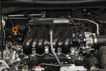 2015款锋范 1.5LCVT豪华版