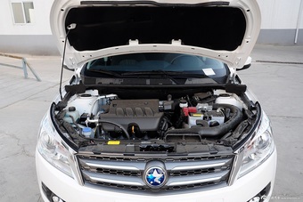 2015款启辰T70 2.0L CVT睿行版