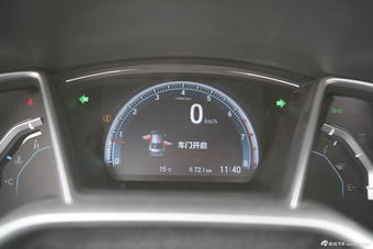 2016款思域1.5T手动220TURBO豪华型