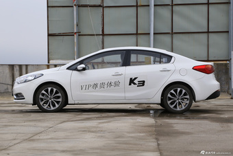 2015款起亚K3 1.6L自动Premium