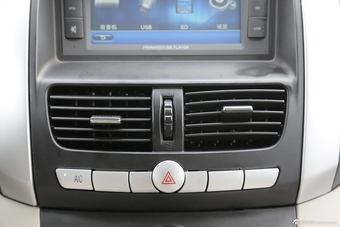 2014款帅客HR16 1.6L手动豪华型国5