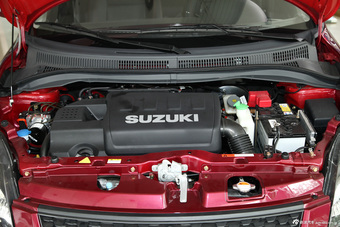 2013款雨燕1.5L自动20周年限量版