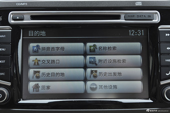 2015款哈弗H8 2.0T四驱尊贵型