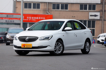 2015款英朗15N自动进取型