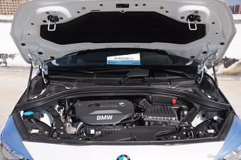 2015款宝马2系Gran Tourer 218i领先型