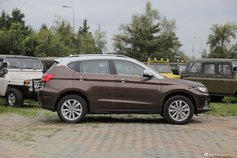 2014款哈弗H2 1.5T手动两驱精英版