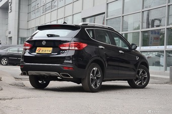 2016款风神AX7 1.4T 手动智悦型