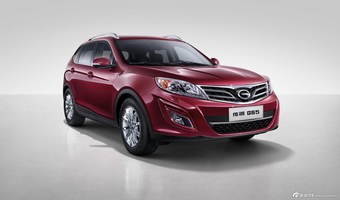 2013款传祺GS5 1.8T官方图