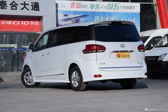 2016款上汽大通G10 2.0T自动豪华版