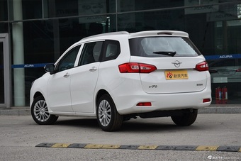 2016款海马V70 2.0L手动适·宜型 5座