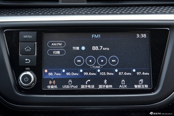 2016款蓝鸟1.6L自动智炫版