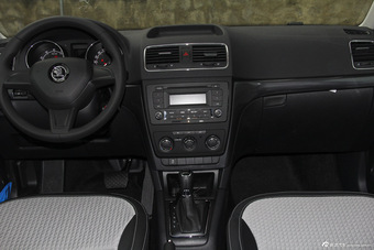 2016款Yeti 1.4T自动前行版