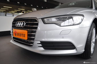 2012款奥迪A6L 2.0L TFSI手自一体舒适型