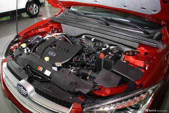 2015款奔腾X80 2.0L自动豪华型到店实拍