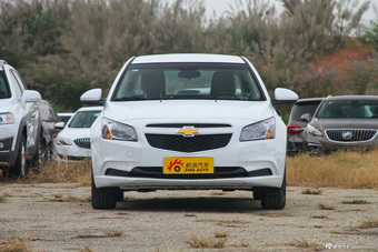 2016款科鲁兹1.5L手动经典SL MT