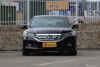 2015款雅阁2.4L自动EX豪华版
