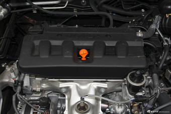 2015款雅阁2.4L自动LX舒适型