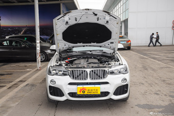 2014款宝马X4 3.0T自动xDrive35i M运动型