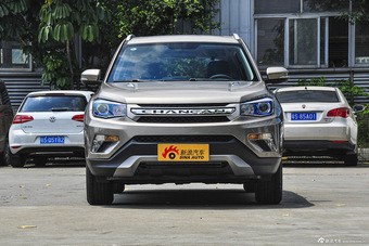 2016款长安CS75 1.8T自动精英型国5