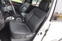 2016款帕杰罗（进口）3.0L自动尊贵版 国5