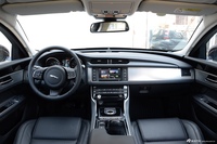 2016款捷豹XF 3.0T自动两驱风华版