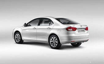 2014款和悦1.5L手动尊贵型