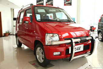 2013款北斗星1.4L手动全能版实用型